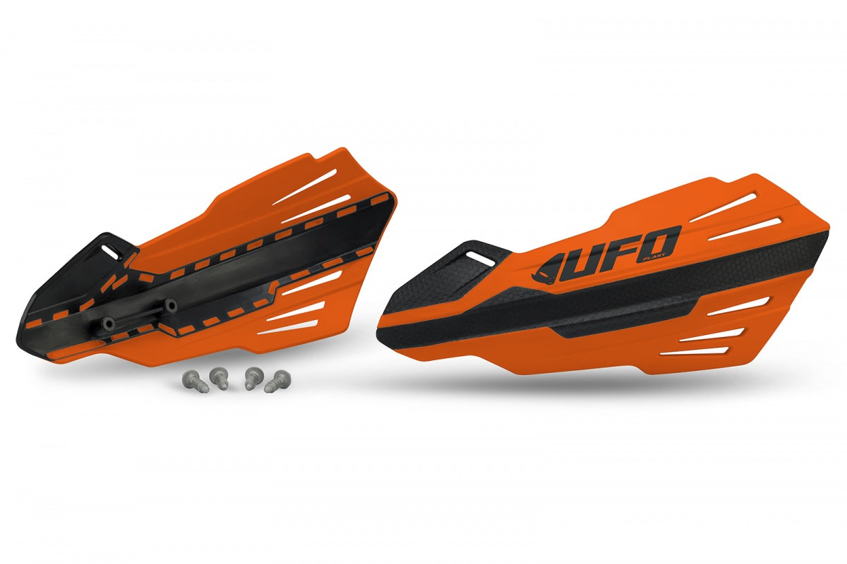 PARAMANI PER KTM EXC-F 450 2014-2025 / ARANCIO