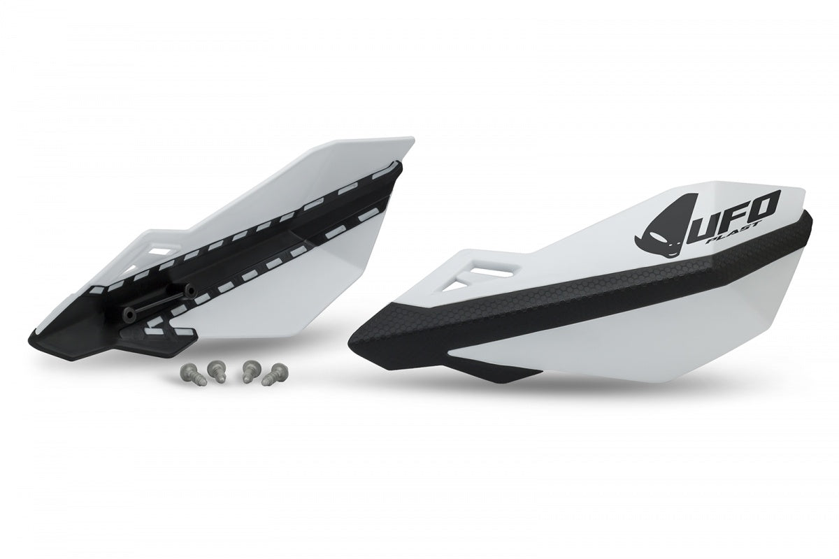 PARAMANI PER KTM EXC 200 2014-2025 / BIANCO 20-25