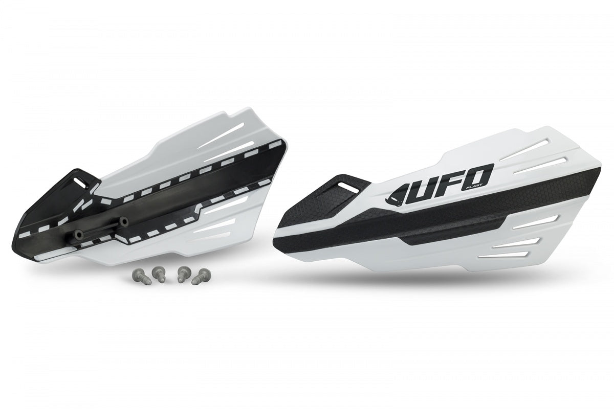 PARAMANI PER KTM EXC 300 2014-2025 / BIANCO 20-25
