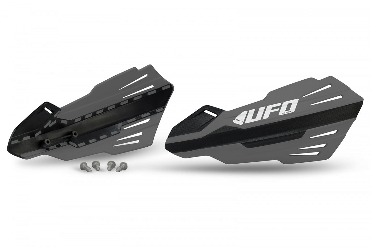 PARAMANI PER KTM EXC-F 500 2014-2025 / GRIGIO 21-25