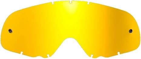 LENTE DE REPUESTO COMPATIBLE CON GAFAS OAKLEY CROWBAR