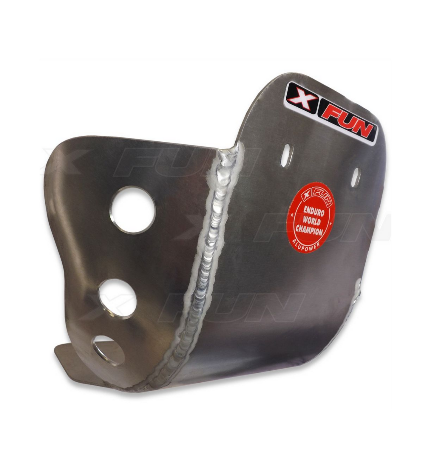 PARAMOTORE IN ALLUMINIO HUSQVARNA TE 250 2003/2007
