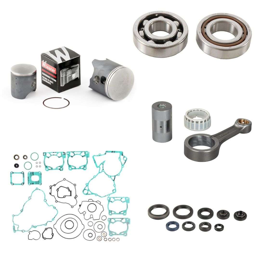 Kit revisione motore standard Yamaha YZ 125 22-25