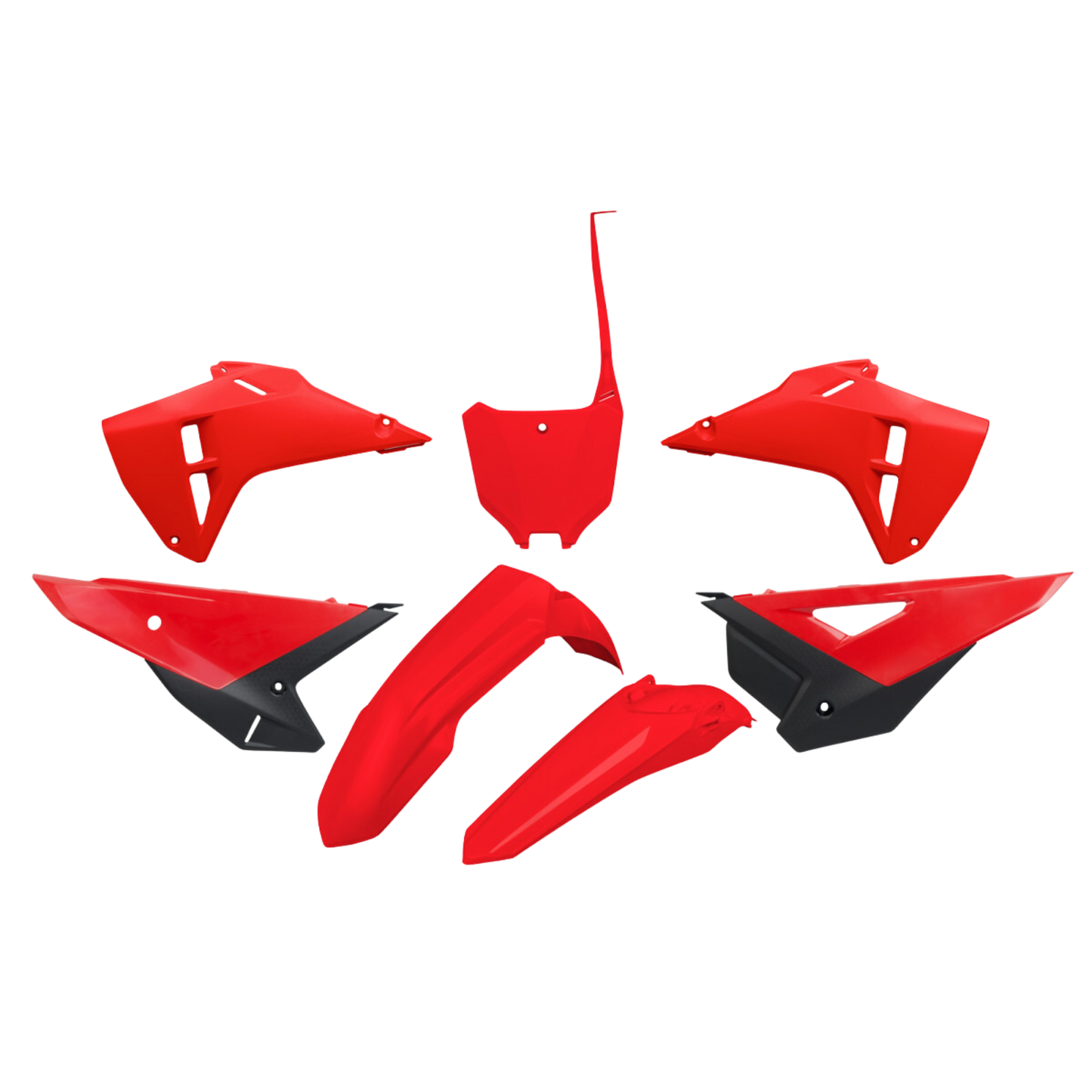 KIT PLASTICHE PER HONDA CRF 250R 2025-2025 / OEM