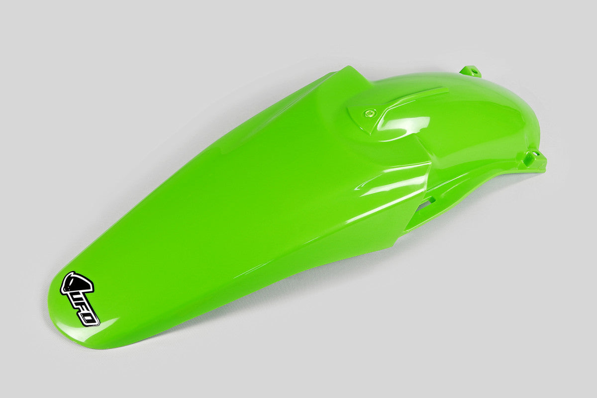 PARAFANGO POSTERIORE PER SUZUKI DRZ 400E 2000-2025 / VERDE 026