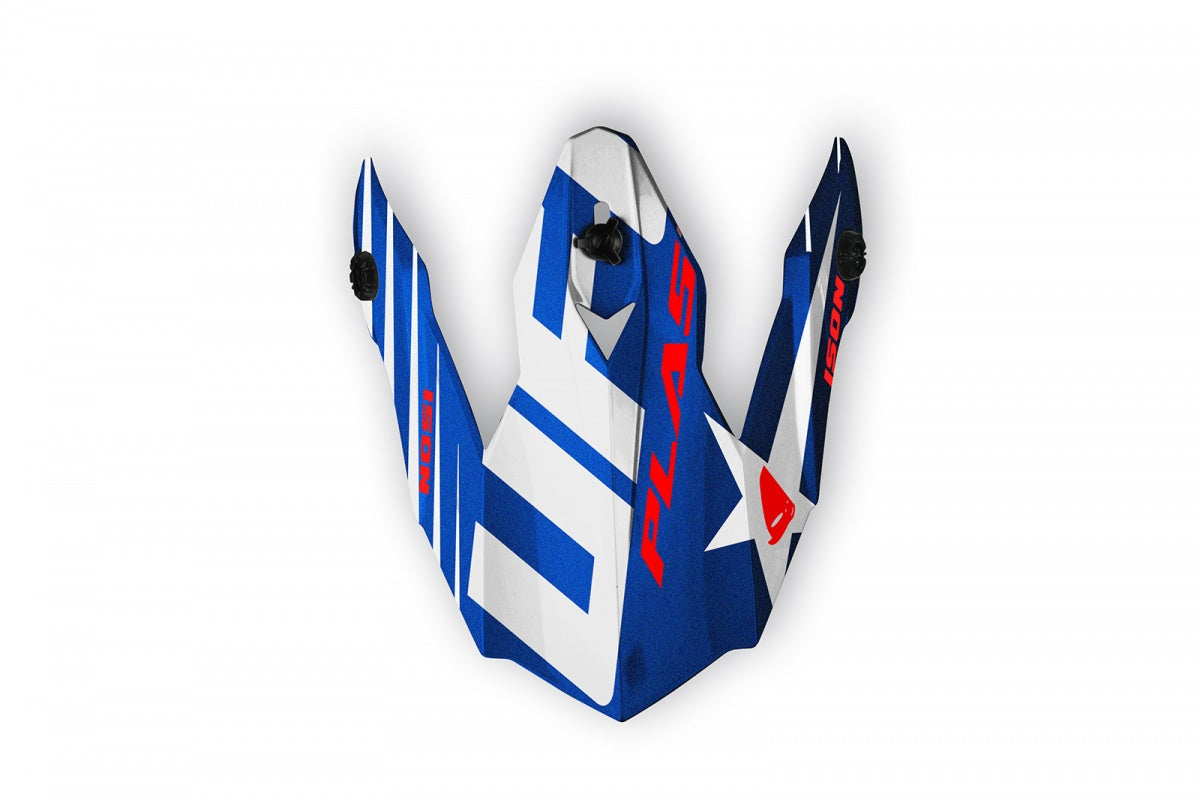CASCO DE MOTOCROSS ONYX BOY