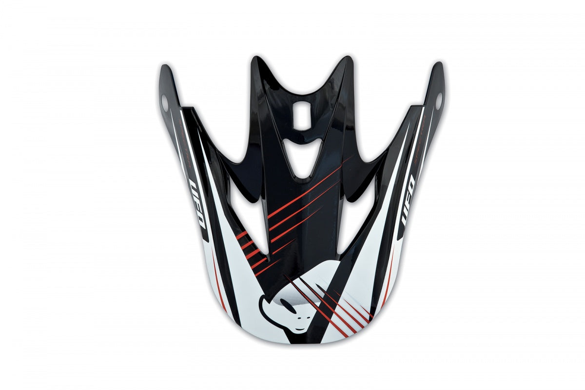FRONTINO CASCO MOTOCROSS DIAMOND "PATRIOT"
