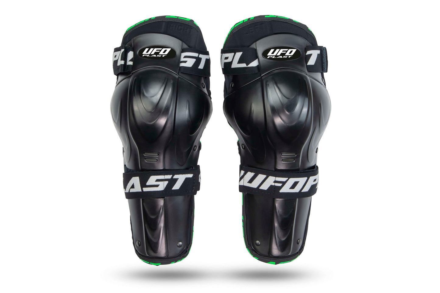 GINOCCHIERA KAJAM UFO PLAST ONE SIZE / NERO