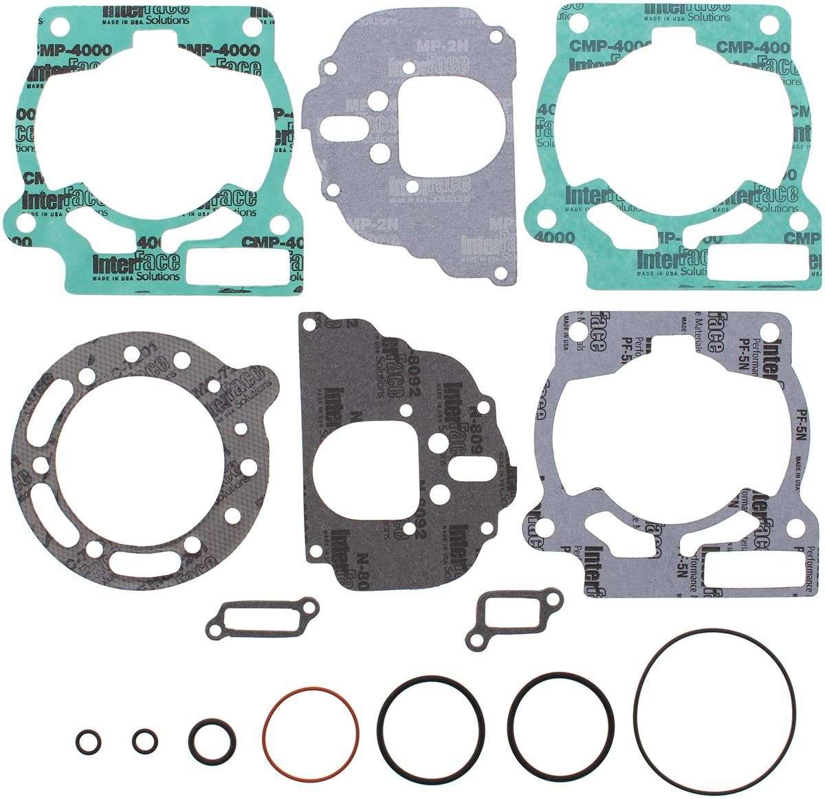 Guarnizioni Centauro Ktm EXC 200 98-01 smeriglio