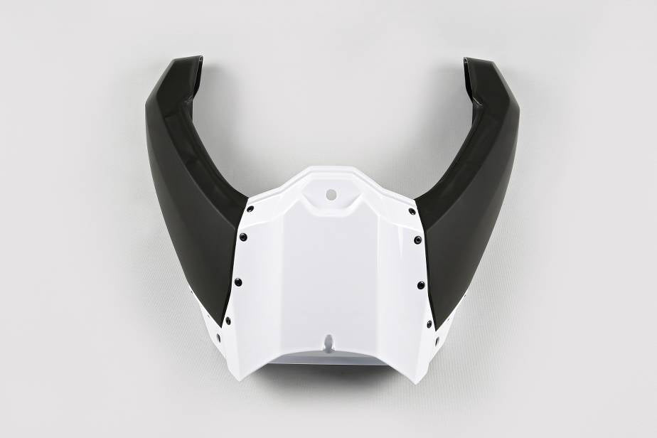 COPERCHIO SCATOLA FILTRO PER YAMAHA WRF 450 2016-2018 / BIANCO 046