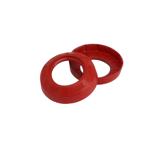 Racecap Fastdry Beta XTRAINER 300 15-25 rojo trasero