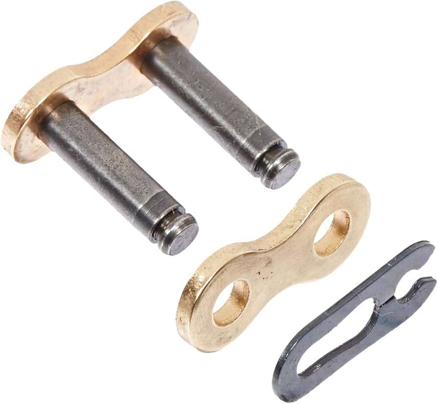 Maglia a giunto clip per catena DID 428 NZ