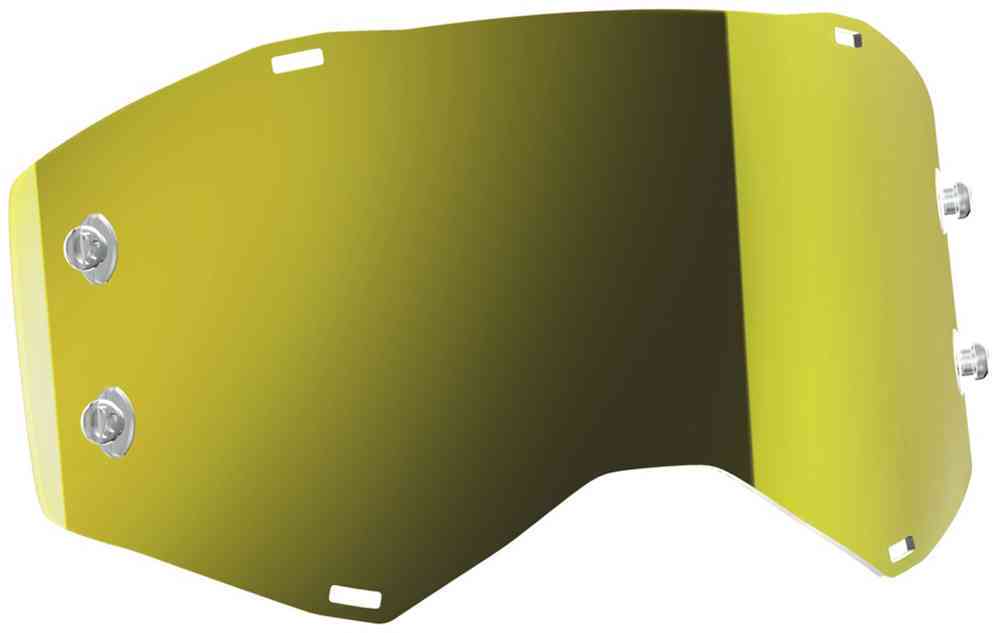 REPLACEMENT LENS COMPATIBLE WITH SCOTT PROSPECT/FURY GOGGLE