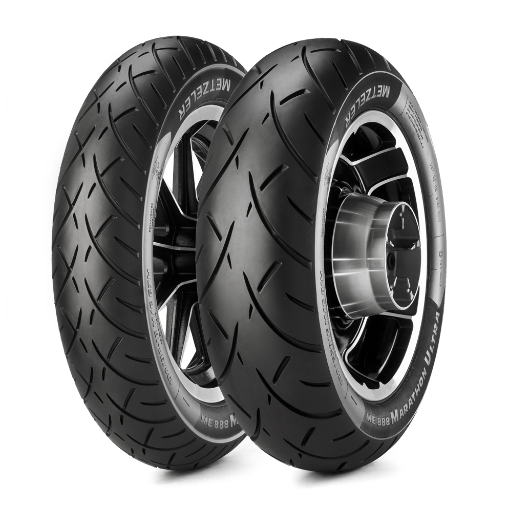 GOMMA METZELER ME 888 MARATHON ULTRA 120/90 17 M/C 64S TT