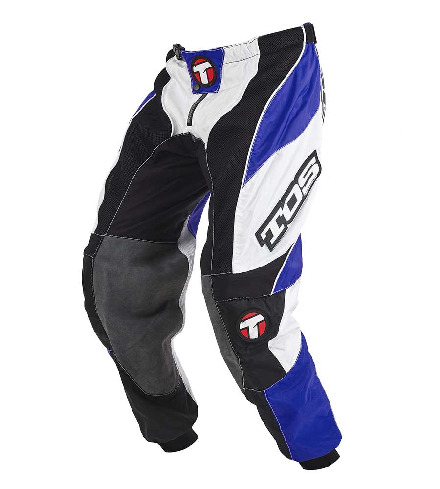 TosDesignUSA - Pantaloni MX In-Boots