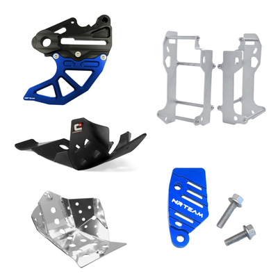 PROTEZIONI MOTO