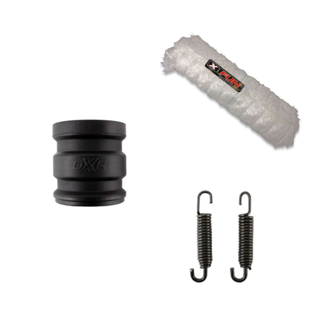 ACCESSORI SCARICO