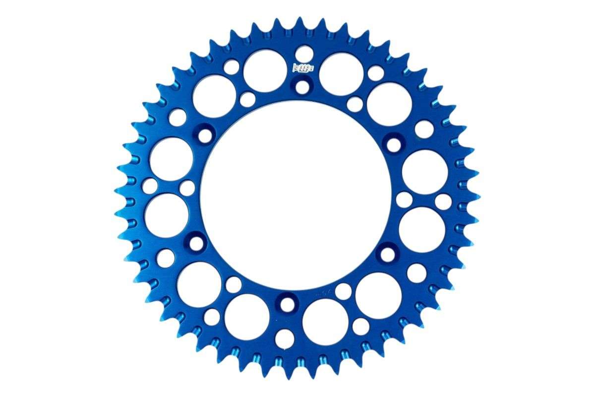Corona ergal autopulente serie R blu 50 denti HUSABERG 501 FE 2013 2014