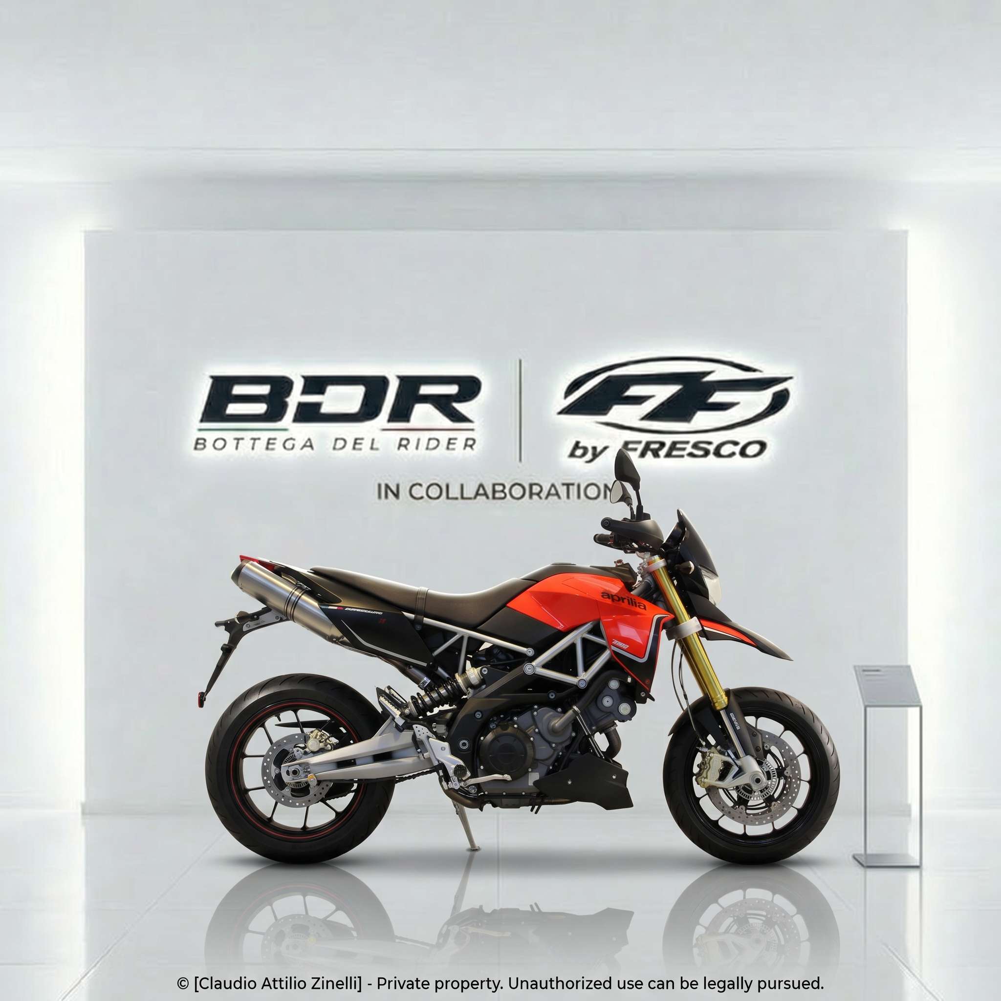 SILENZIATORE OVALE DORSODURO 1200 2011 2016 EURO3