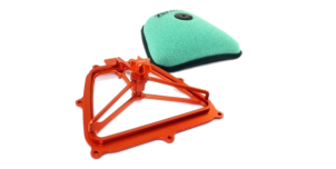 Powerflow kit Honda CRF 250R 25 - Retina filtro