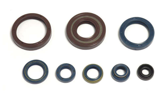 Kit de sellos de aceite de motor Centauro Husqvarna WRE 125 98-13