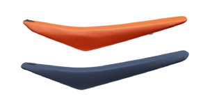Sella completa UFO KTM EXC 150 2024-2025 arancione