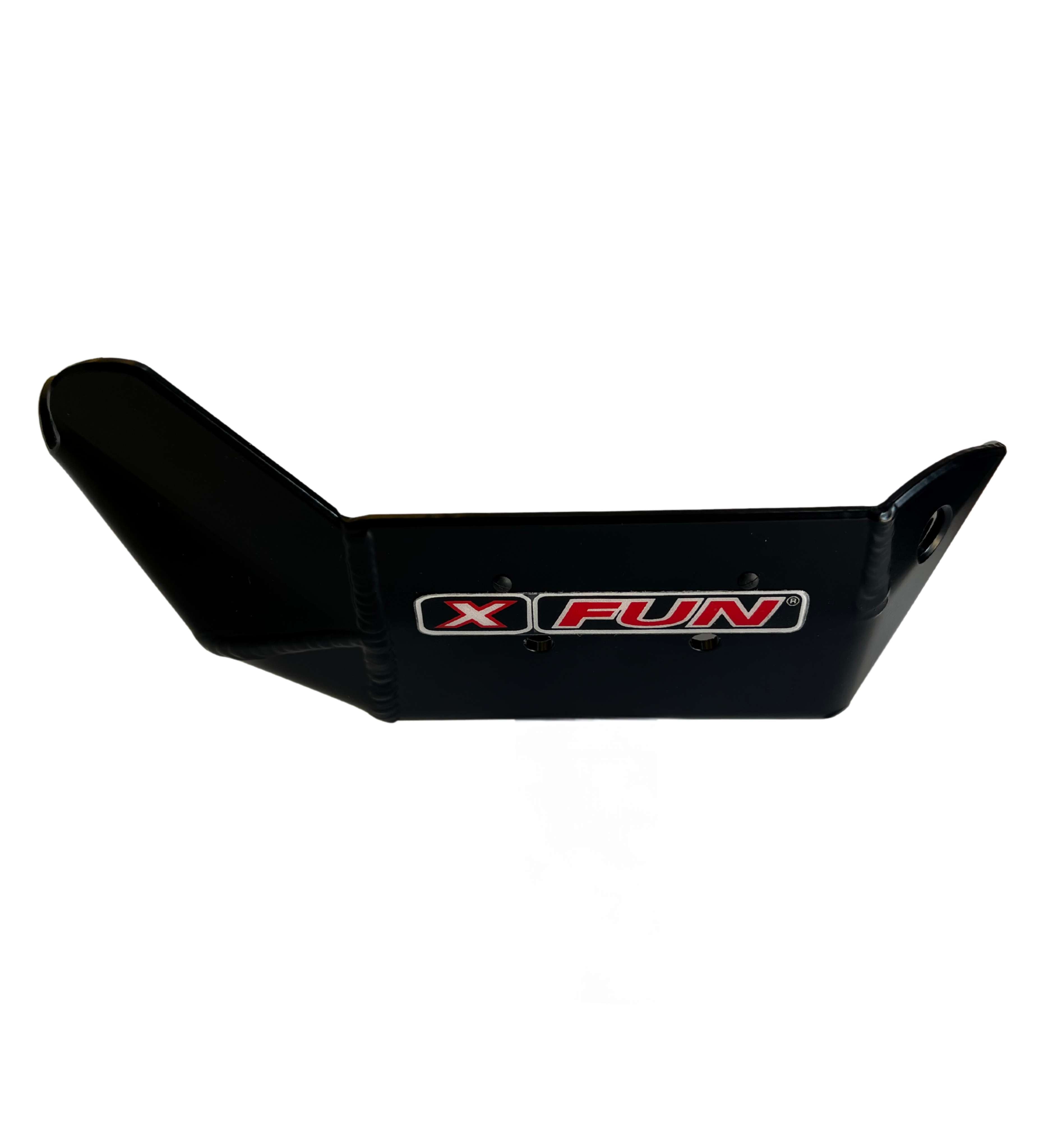 PARAMOTORE IN ALLUMINIO KTM SX 150 2000/2016 - BLACK