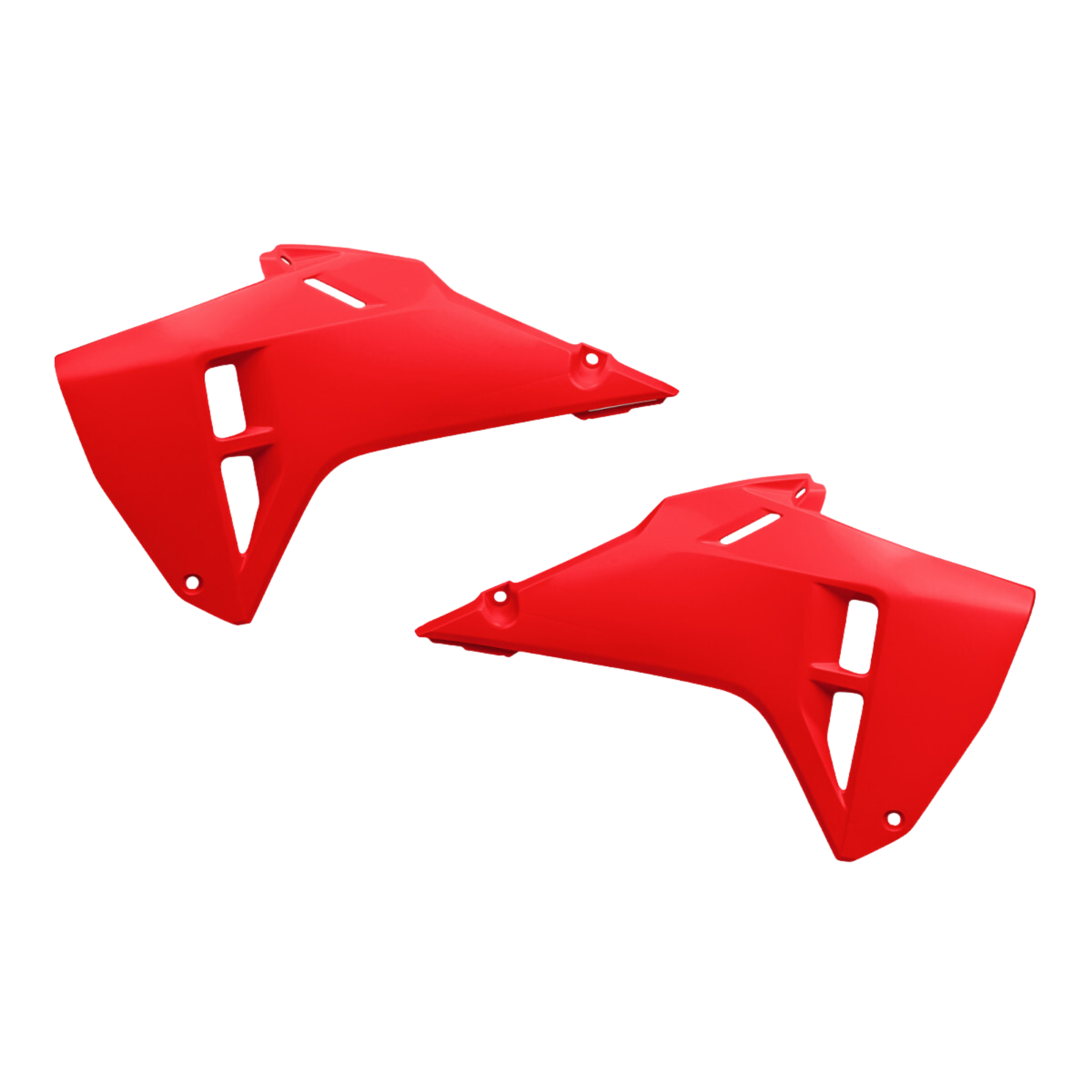 RADIADORES PARA HONDA CRF 250R 2025-2025 / ROJO 070