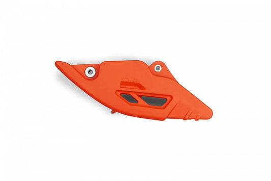 GUÍA DE CADENA PARA KTM EXC 150 2024-2025 / NARANJA 127