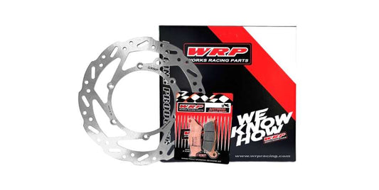 Kit freno anteriore WRP Yamaha YZF 250 16-20 ceramic