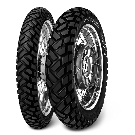 GOMMA METZELER ENDURO 3 SAHARA 120/90 17 M/C 64S