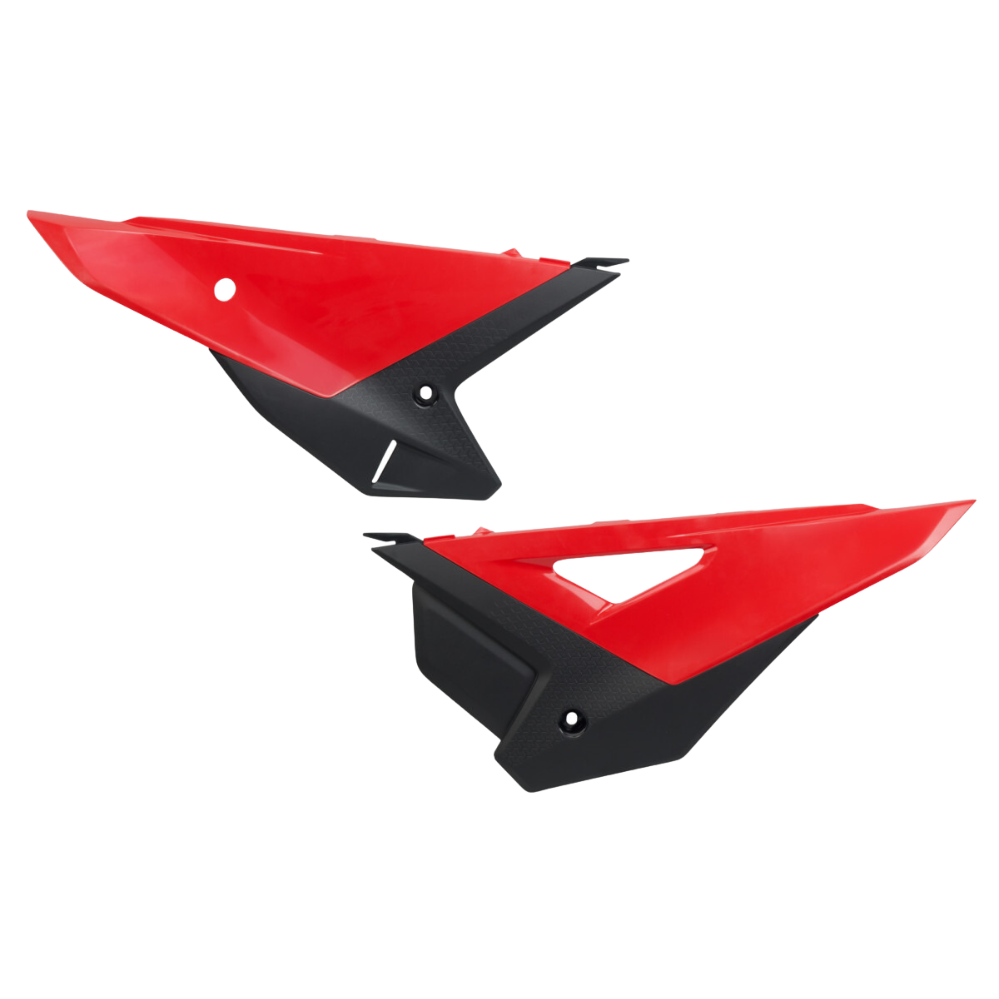PANELES LATERALES PARA HONDA CRF 250R 2025-2025 / OEM / COMPLETO