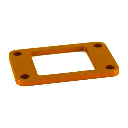 Spessore CNC pacco lamellare KTM 65 SX 09-25 4mm