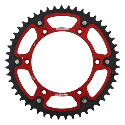 Corona stealth WRP 52 denti rossa Beta RR 200 19-25