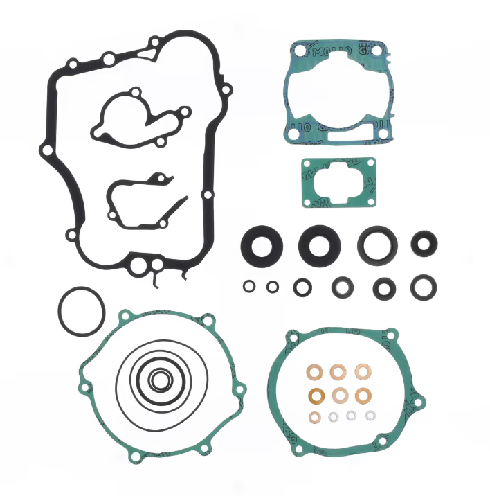 Kit guarnizioni motore Athena Yamaha YZ 85 19-23 + kit paraolio