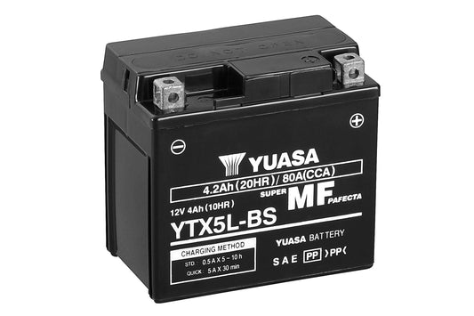 Batteria Ktm 450 SX F 07 15 Yuasa