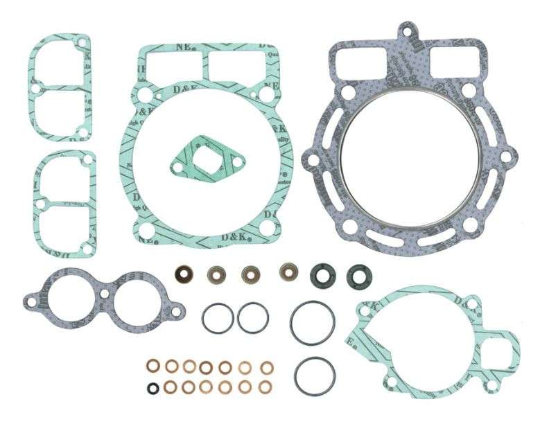 Guarnizioni Centauro Ktm SX-F 450 03-06 smeriglio