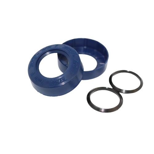 Racecap Fastdry Ktm SX-F 250 07-25 blu anteriori