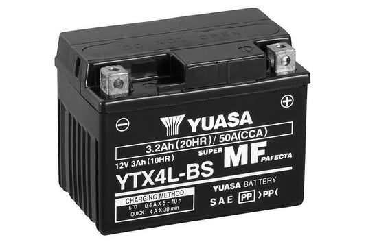 Batteria Ktm EXC 250 11 16 Yuasa
