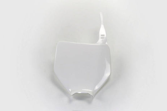 Plastiche Replica,Tabella-Portanumero-Anteriore