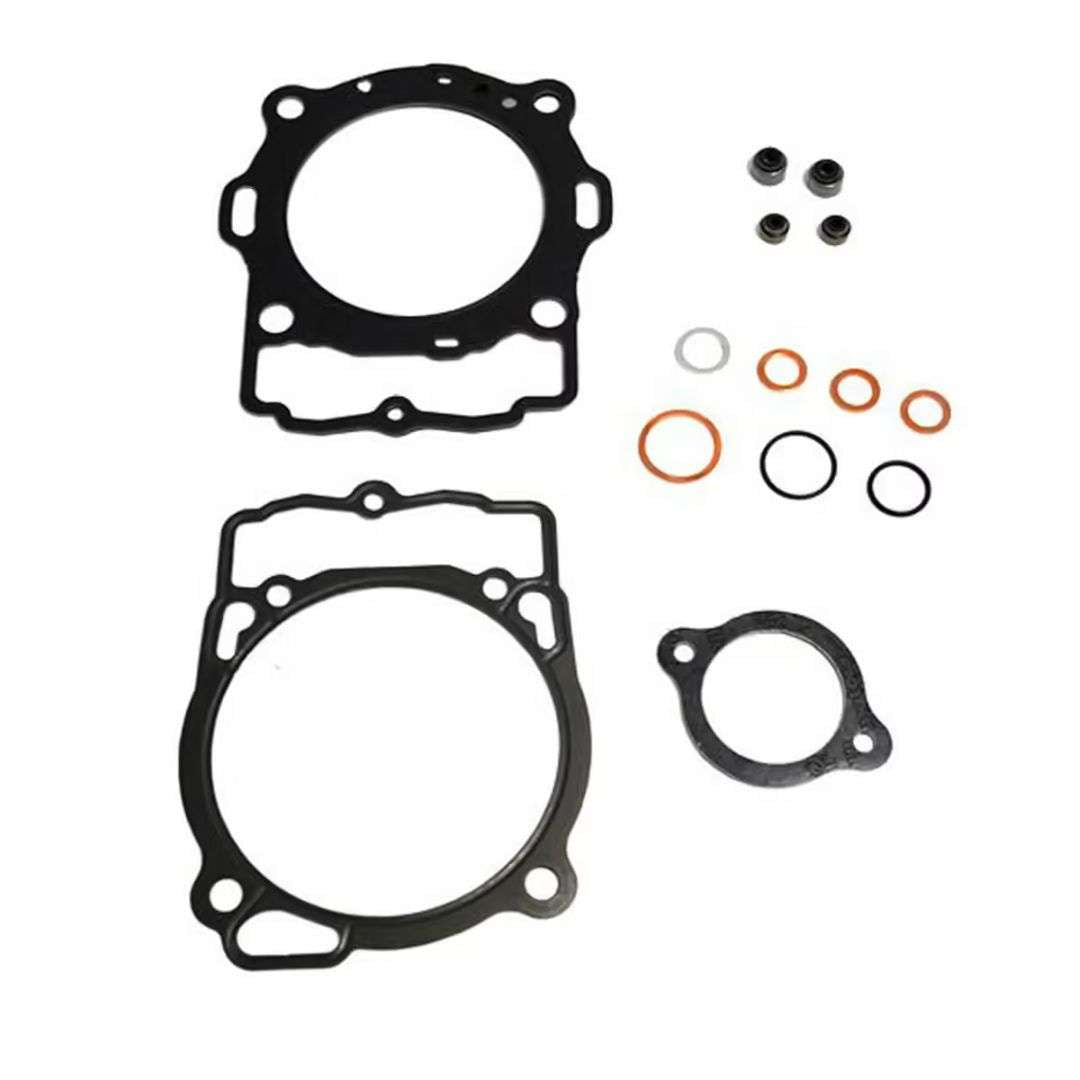 Guarnizioni Centauro Ktm EXC-F 450 08-11 smeriglio