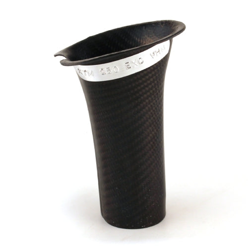 Collettore VHm Husqvarna FE 350 17-23 - carbonio