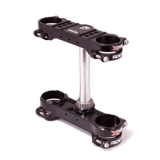 Piastra X-Trig tech nera ROCS Ktm EXC-F 450 14-23