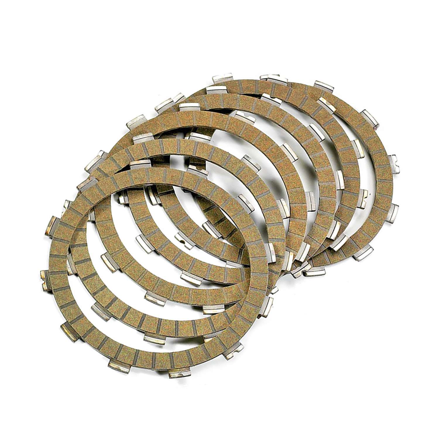 Dischi frizione guarniti FCC Gas Gas EC-F 450 12-15