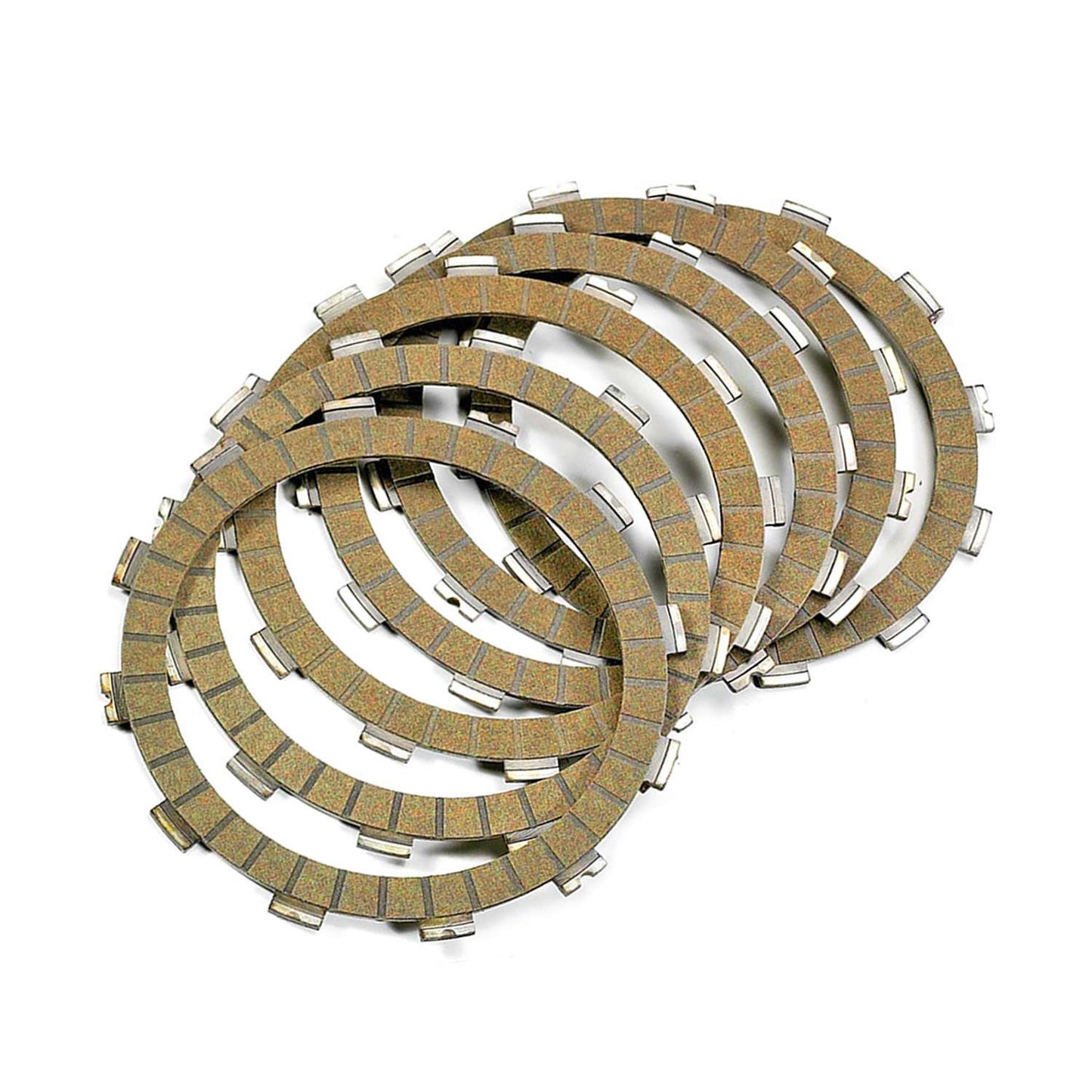 Dischi frizione guarniti FCC Gas Gas EC-F 450 12-15