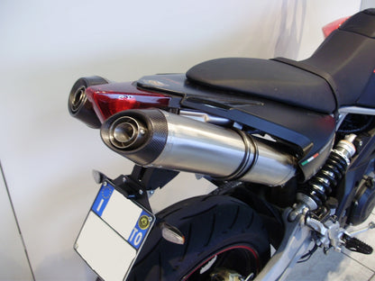 SILENZIATORE OVALE DORSODURO 900 2017 2020 EURO4