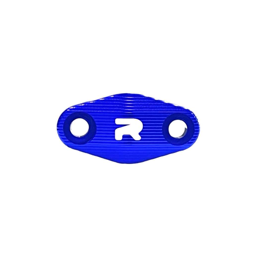 Staffa tubo freno Gas Gas MC 85 21-25 blu