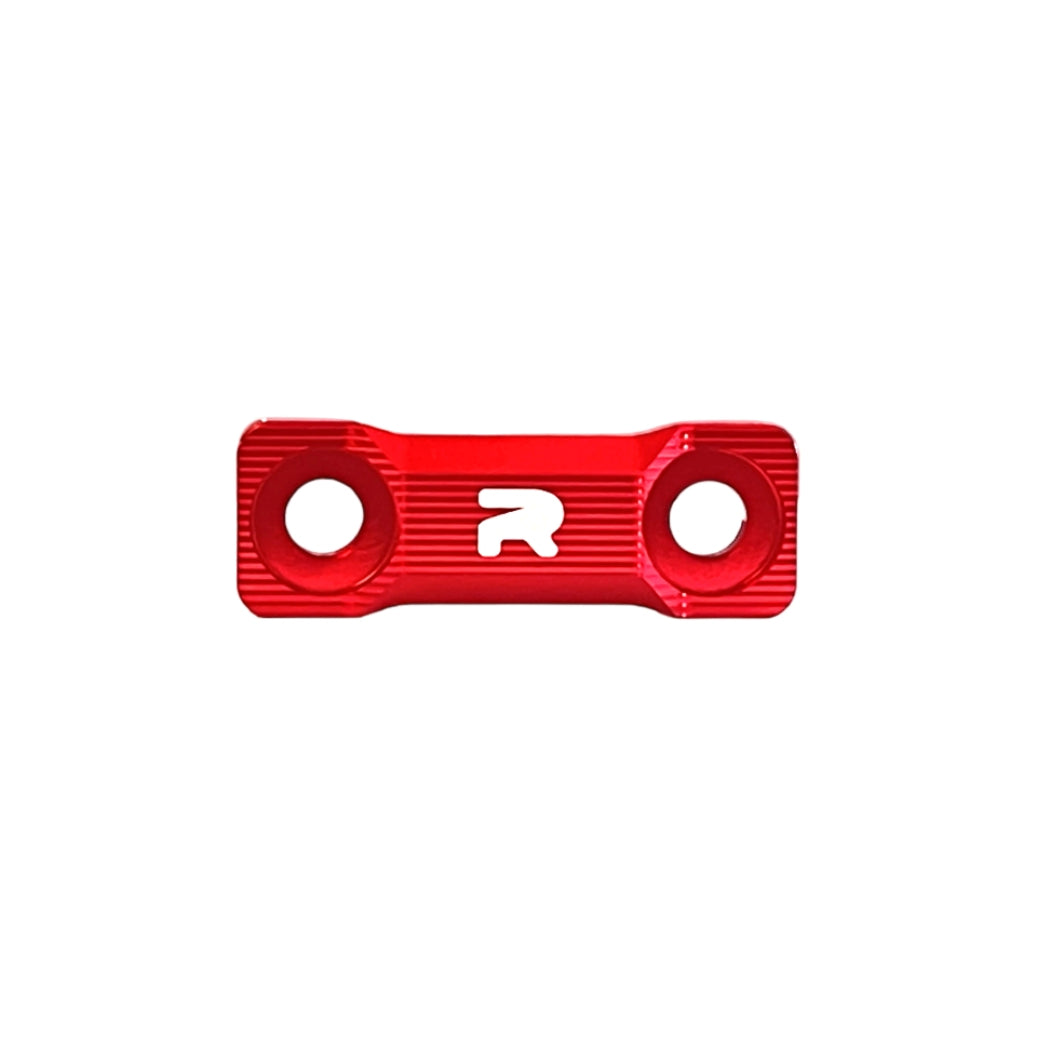 Staffa tubo freno Beta RR 300 20-25 rossa