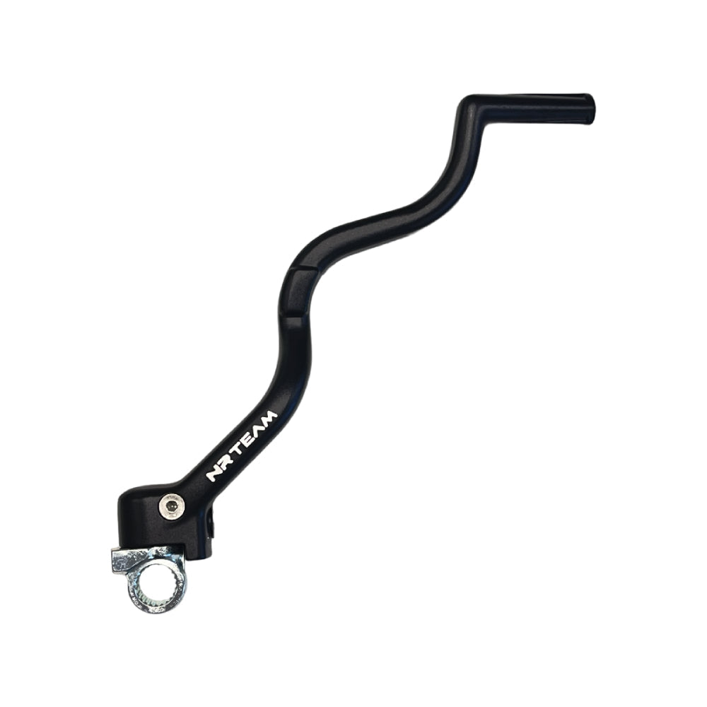 Leva avviamento Kawasaki KXF 450 08-15 nera