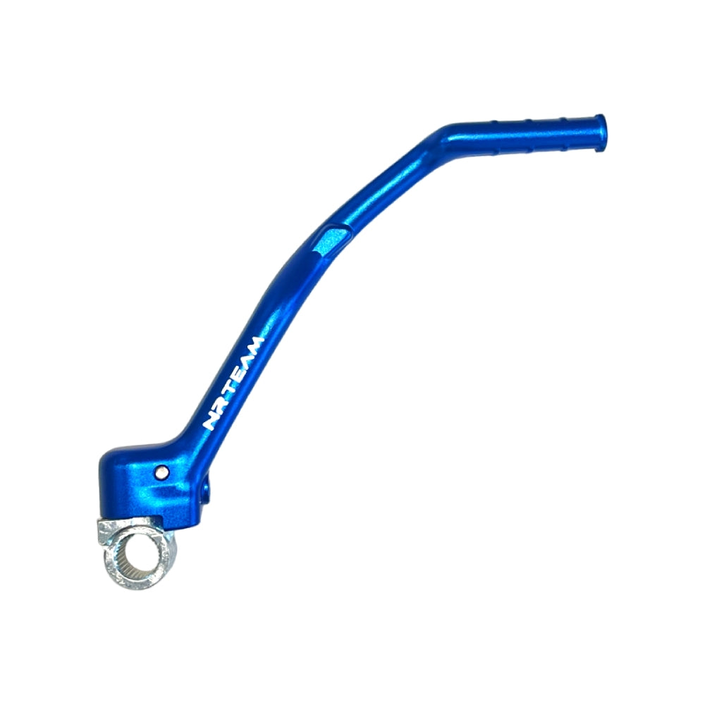 Leva avviamento Yamaha YZF 250 10-13 blu